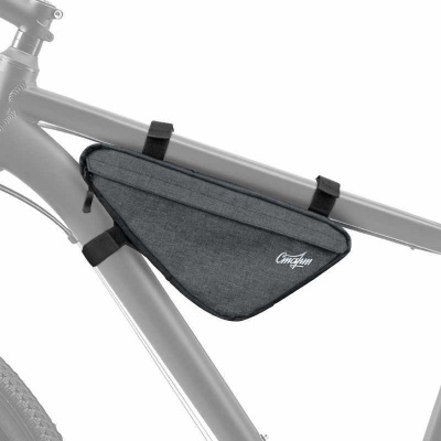 Сумка под раму Старт Classic Trio (черный), SBK020B Старт  фото, kupilegko.ru